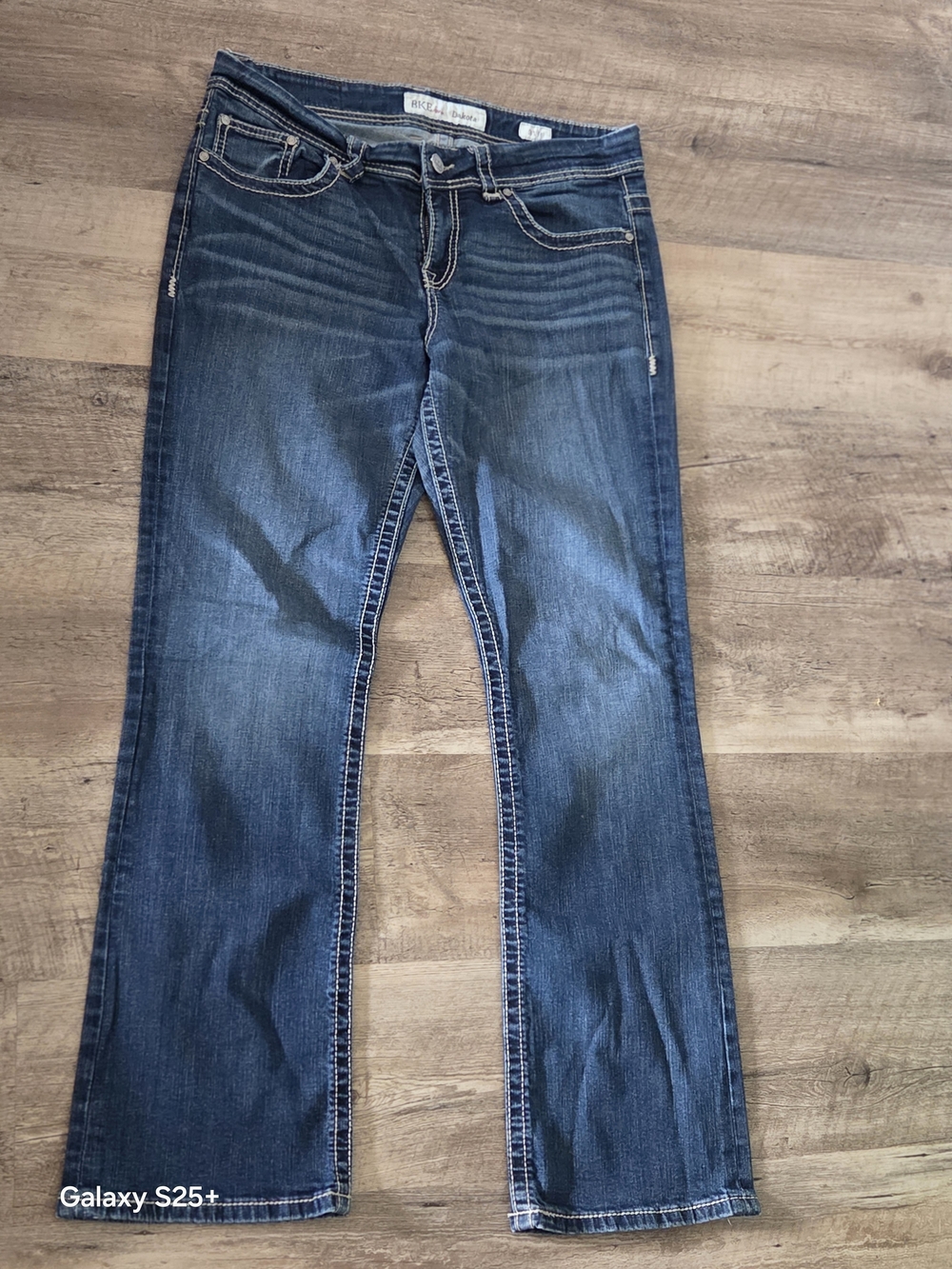BKE Denim, Size 31×31 1/2, Worn Twice, In Great Condition